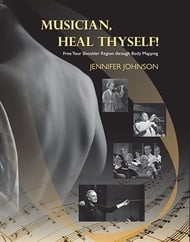 Musician, Heal Thyself! book cover